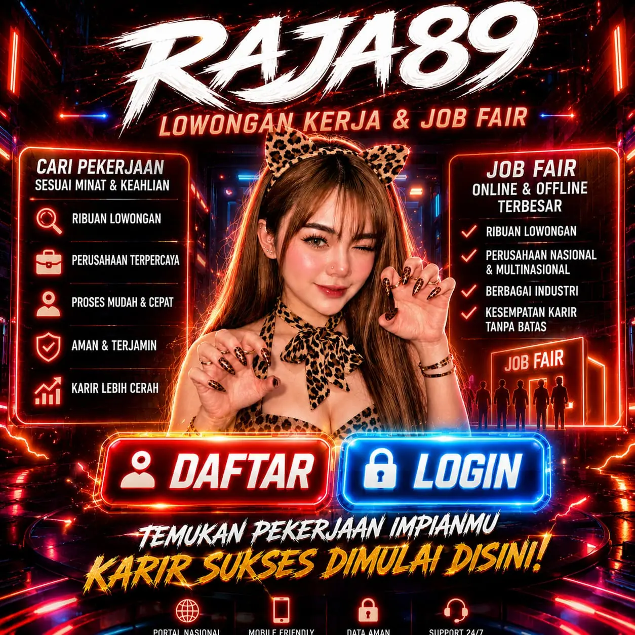 Banner Website Raja89